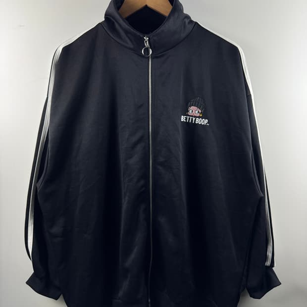 베티붑 자수 트랙탑져지1793