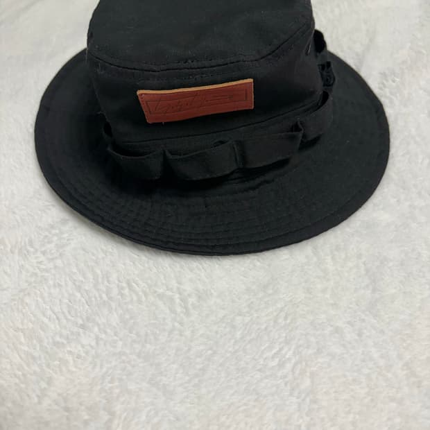 요지 야마모토 X 뉴에라 콜라보 버킷햇