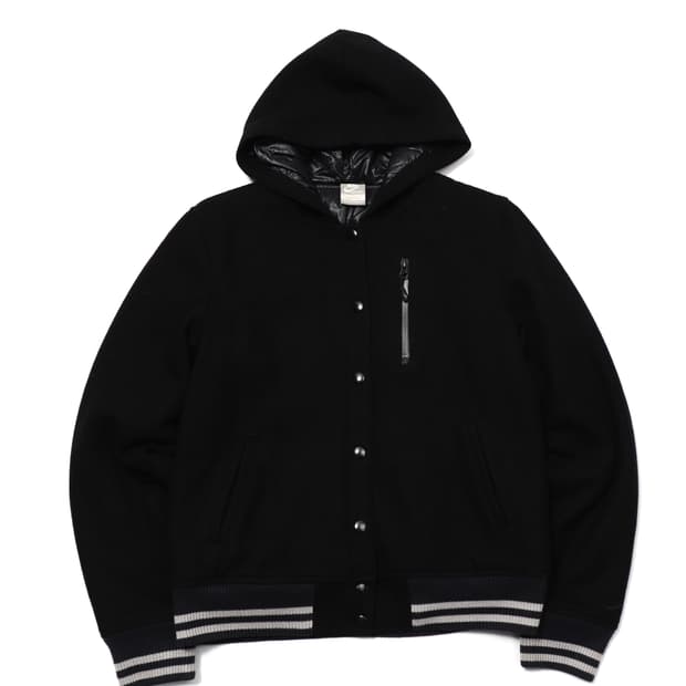 NIKE 누빔 스타디움 재킷 women M