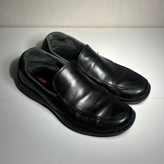 프라다 스포츠 아카이브 로퍼