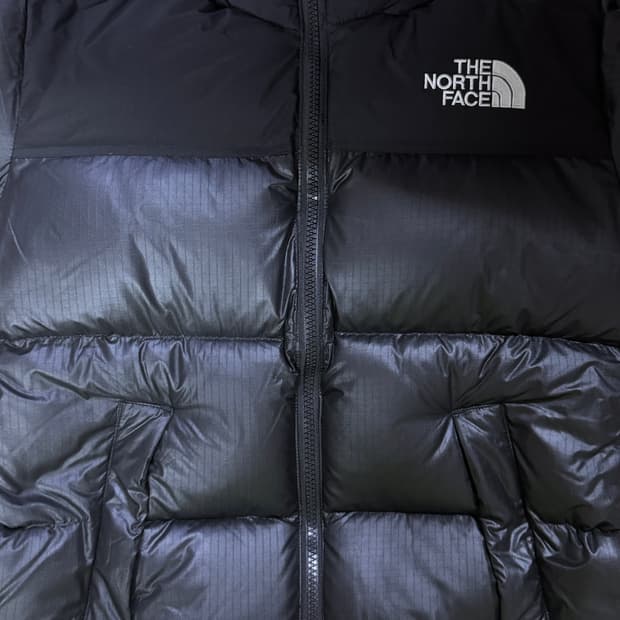 눕시 1996 화이트라벨 블랙 유광 M