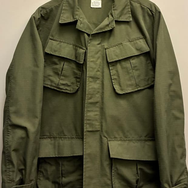 (L)YMCL KY 코튼 립스탑 og107 정글퍼티그자켓 야상