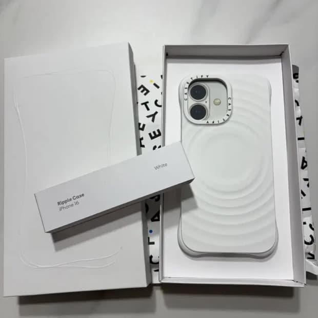 케이스티파이 리플 케이스 