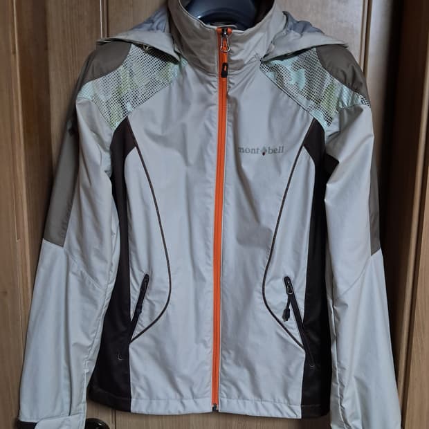 몽벨 여성 아웃도어 자켓 95