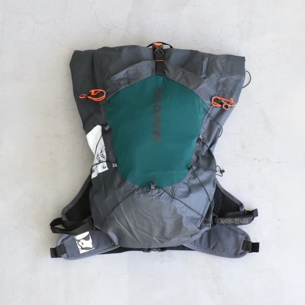 살로몬 gr10k XA 35 백팩