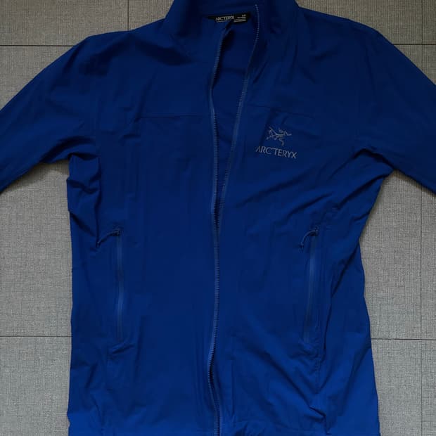 Arcteryx 스쿼미시
