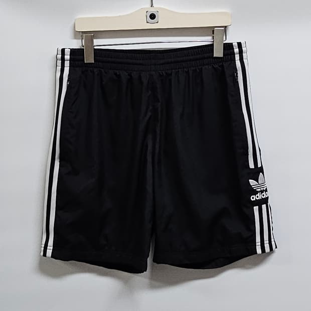 아디다스 락업 트랙쇼츠 XL