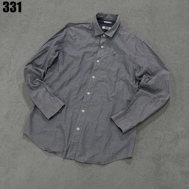 타미힐피거 긴팔셔츠 