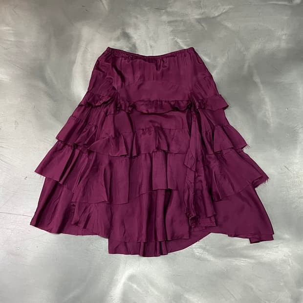  Dkny 캉캉 스커트 y16506