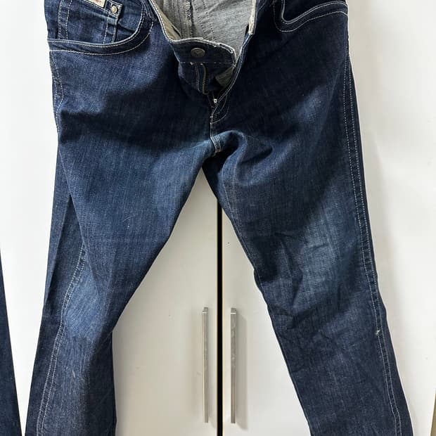 켈빈 바지 팔아요