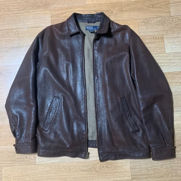 90s 폴로 맥스웰 자켓 M