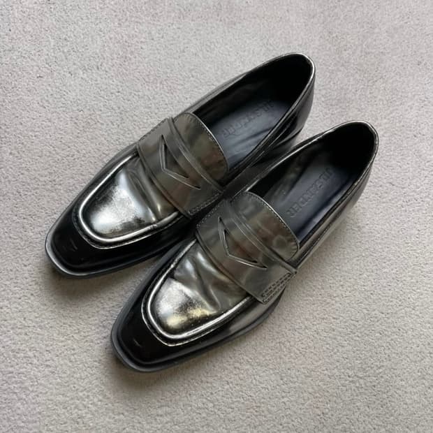 질샌더 로퍼 36.5사이즈(230~235)