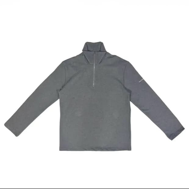 지초이 컴포트 23-006 PULLOVER black
