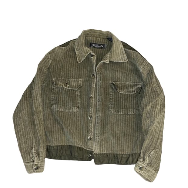 00s No fear jacket