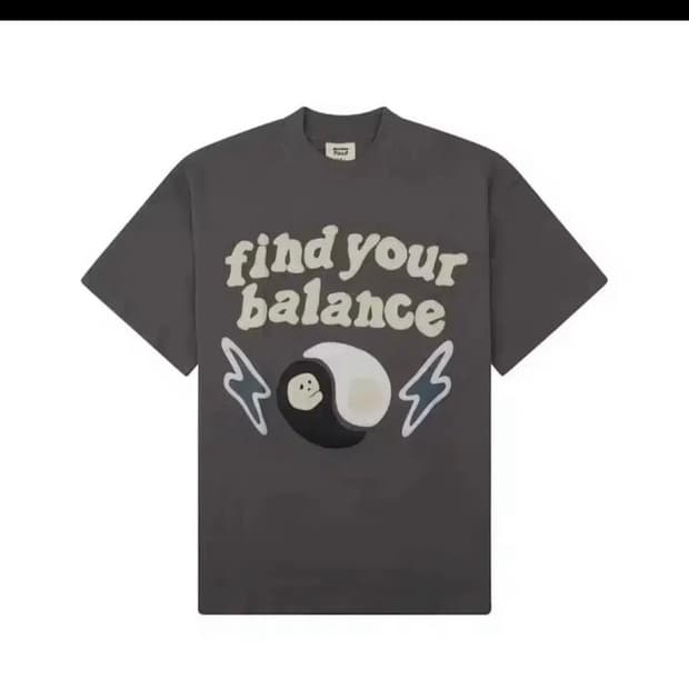 [S] 브로큰플래닛 broken planet 반팔