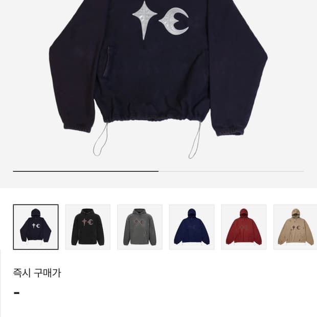 떠그클럽 후드티