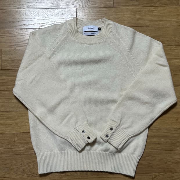 니티드 쉐기독 니트 [M]