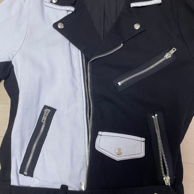 tripp rider jacket 트리피 라이더자켓 L사이즈