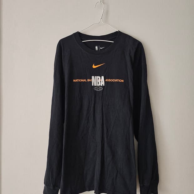 나이키 x NBA 롱슬리브