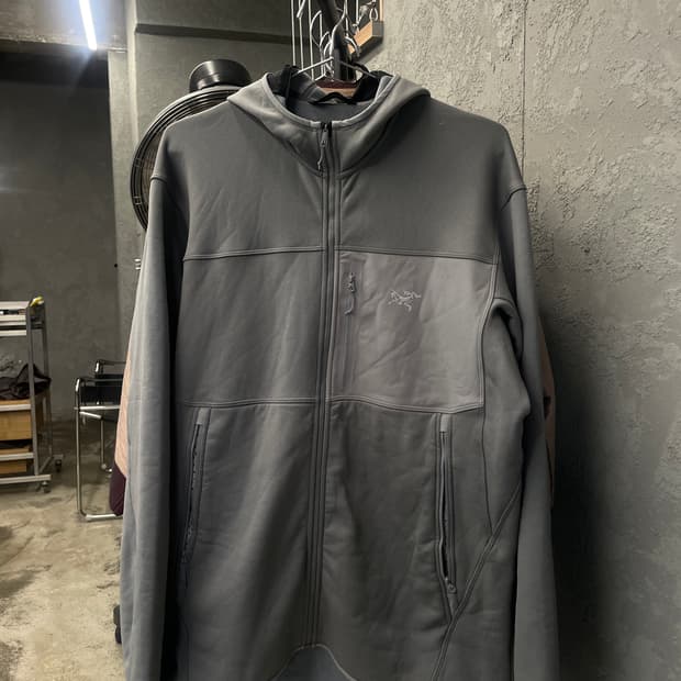 아크테릭스 플리스 