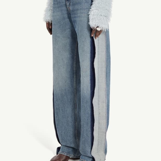메종 마르지엘라 데님 26 사이즈
