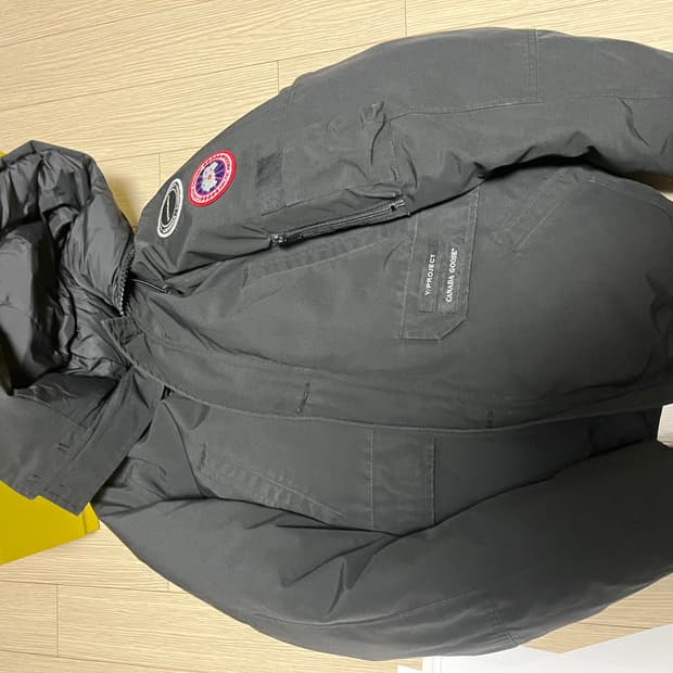 s 와이프로젝트 캐나다구스 칠리왁