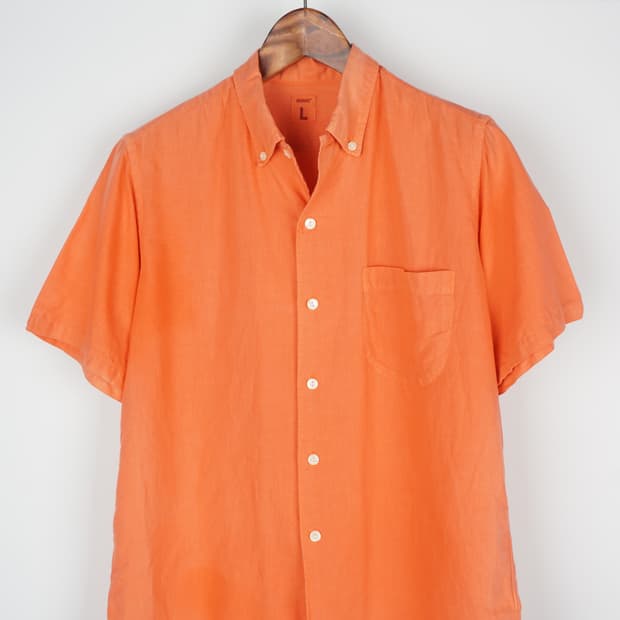 BEAMS+ BD shirt