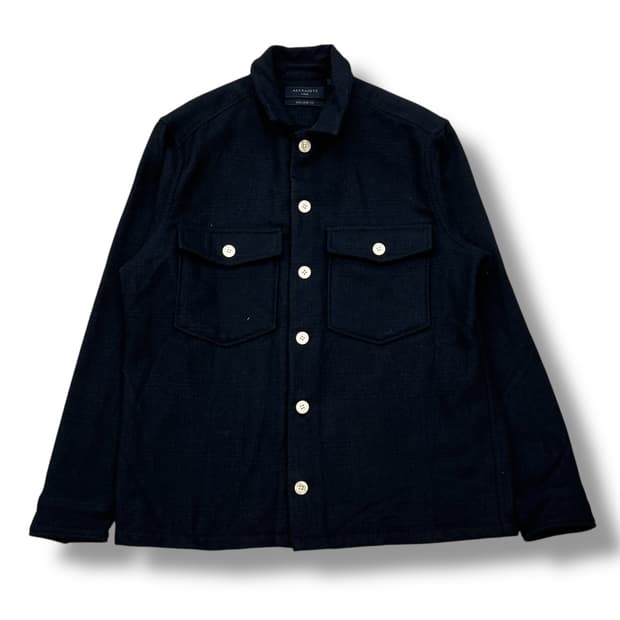 올세인츠 멀티포켓 자켓 r2105