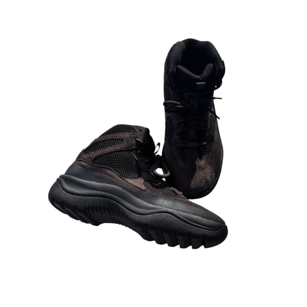 Adidas Yeezy Desert Boot Oil