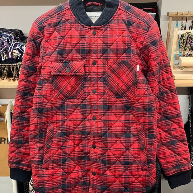 [95~100] 칼하트 WIP 퀼팅자켓 M