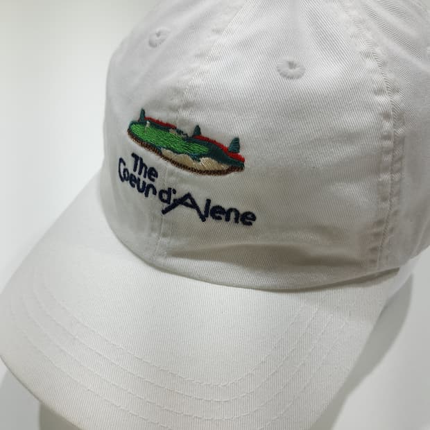 임페리얼 더 코어덜레인 리조트 골프 클럽 볼캡 모자 P2096