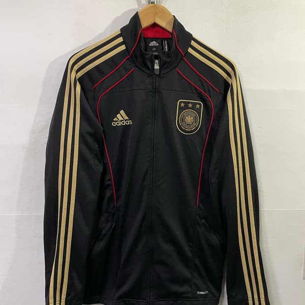 아디다스 트랙탑 져지 독일국대 자켓 95-100 사이즈