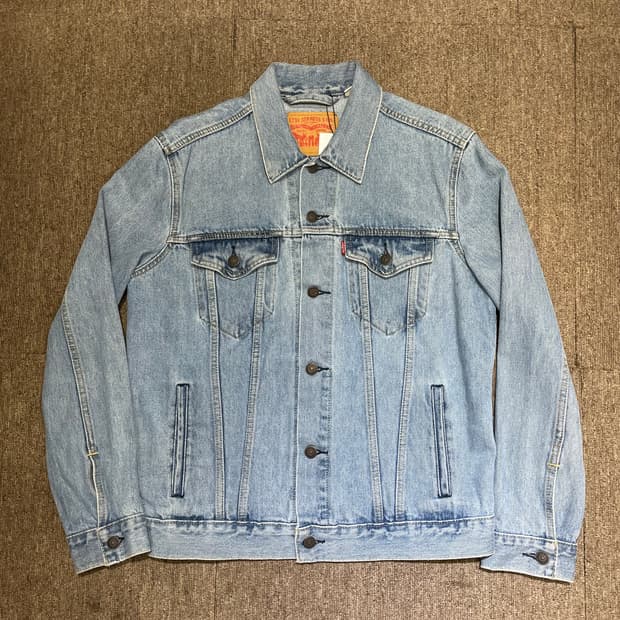(M) Levi's 리바이스 트러커 데님 자켓