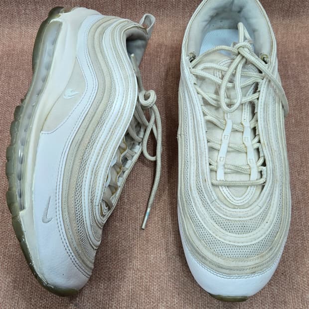 나이키 275mm- 에어맥스 97 스니커즈 운동화