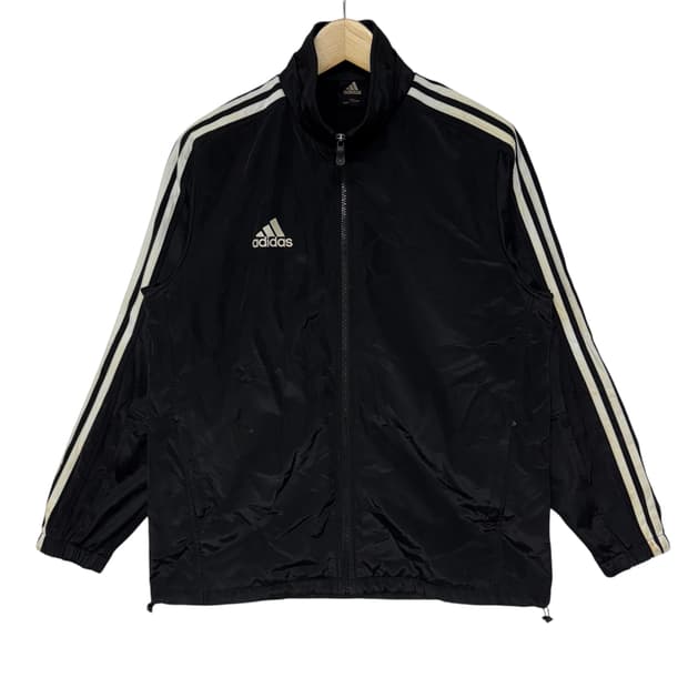 아디다스 3S 트랙탑 져지