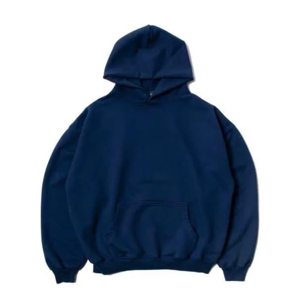 뤡코즈 dead end hoodie 후드티 네이비 2