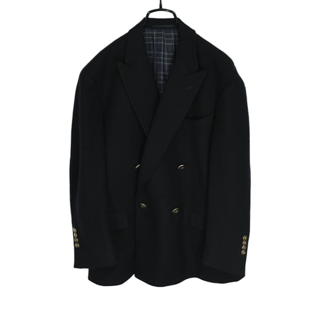Ermenegildo Zegna 캐시미어더블자켓