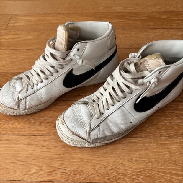 70s nike blazer (MADE IN JAPAN) us 11.5