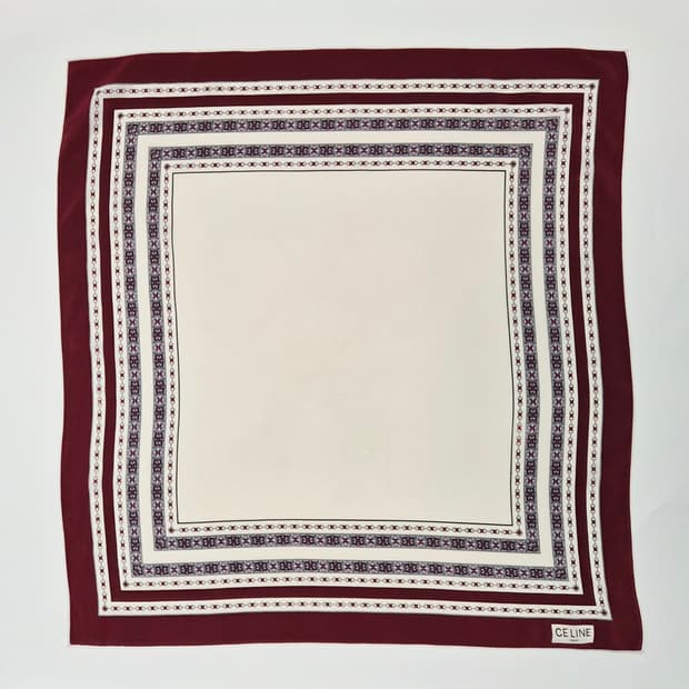 셀린느 스카프 머플러