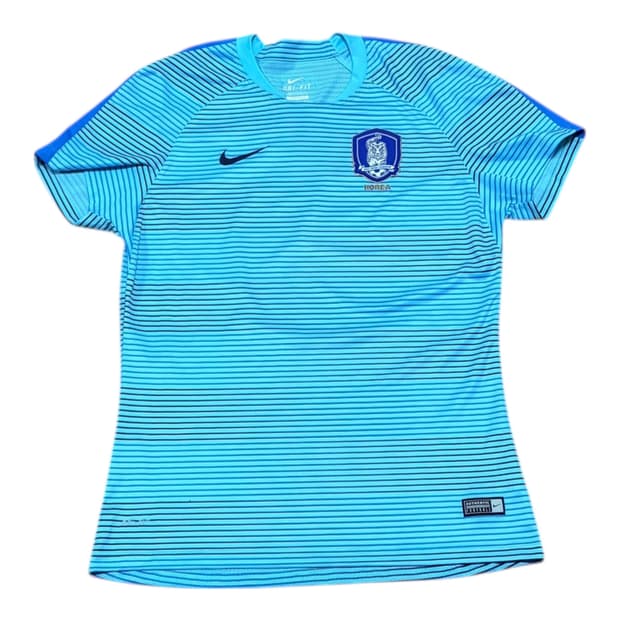 나이키 16-17 대한민국 국대 유니폼