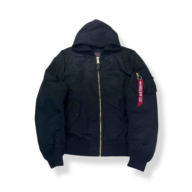 100 알파인더스트리 MA-1 항공자켓