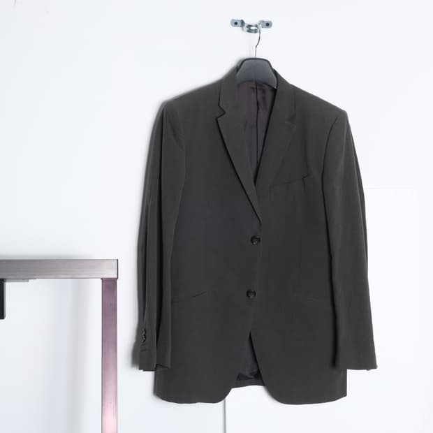 NewYork Industrie 2000s stripe Jacket