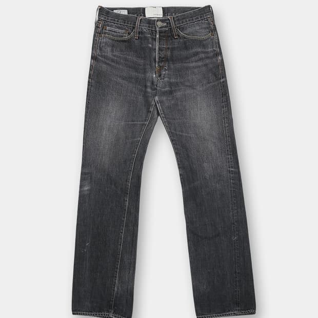 nanamica Selvage Denim 