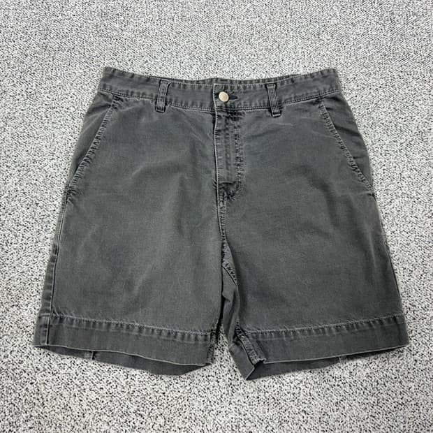 솔리드옴므 테이퍼드 반바지