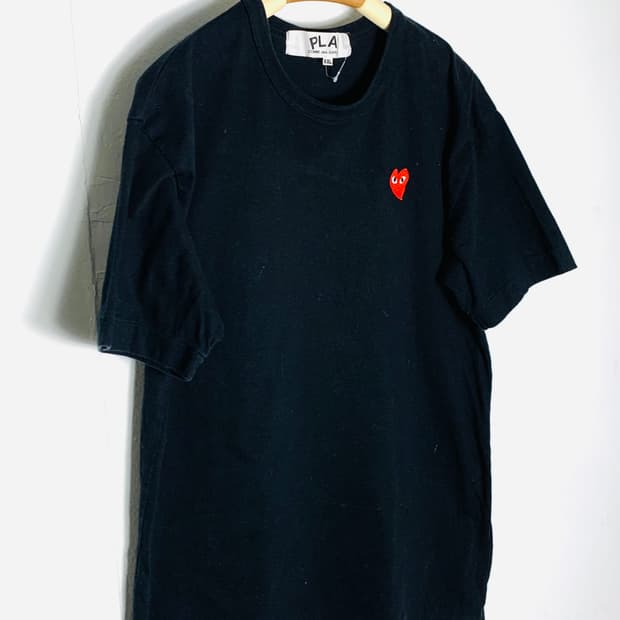 꼼데가르송 반팔 꼼데반팔 꼼데가르송반팔 