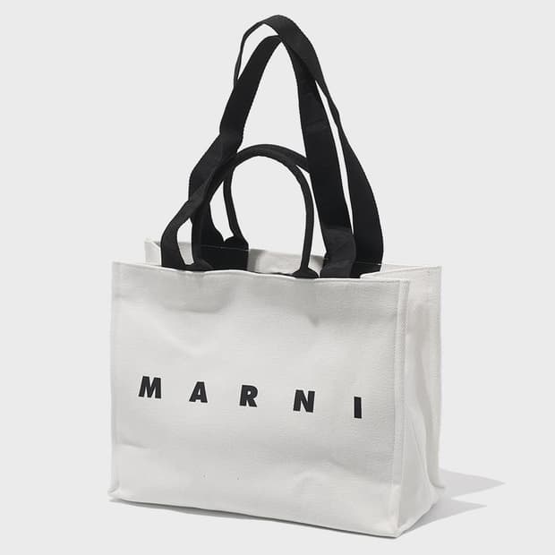 MARNI tote bag