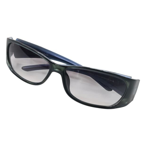 GUCCI 구찌 톰포드 시대 빈티지 인터로킹 선글라스 GG 2525/S