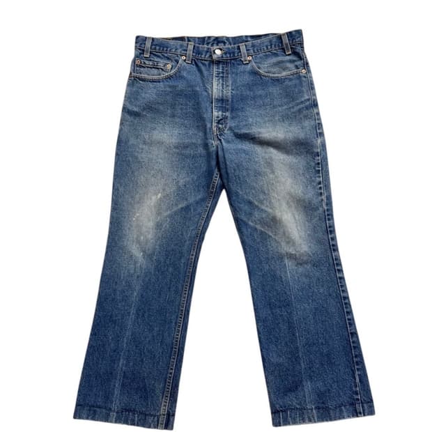 Levi’s 517 90s 부츠컷 데님 usa