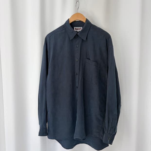 NAVY shirt