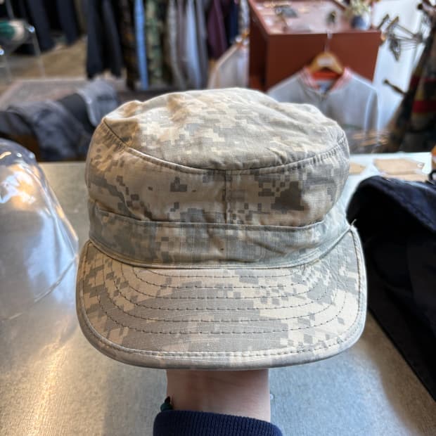 오리지널 미군 ACU 패트롤 캡